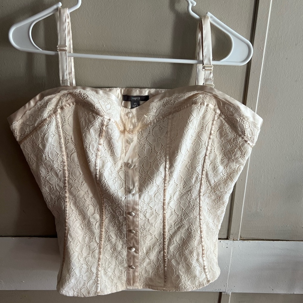 Apt. 9 Corset